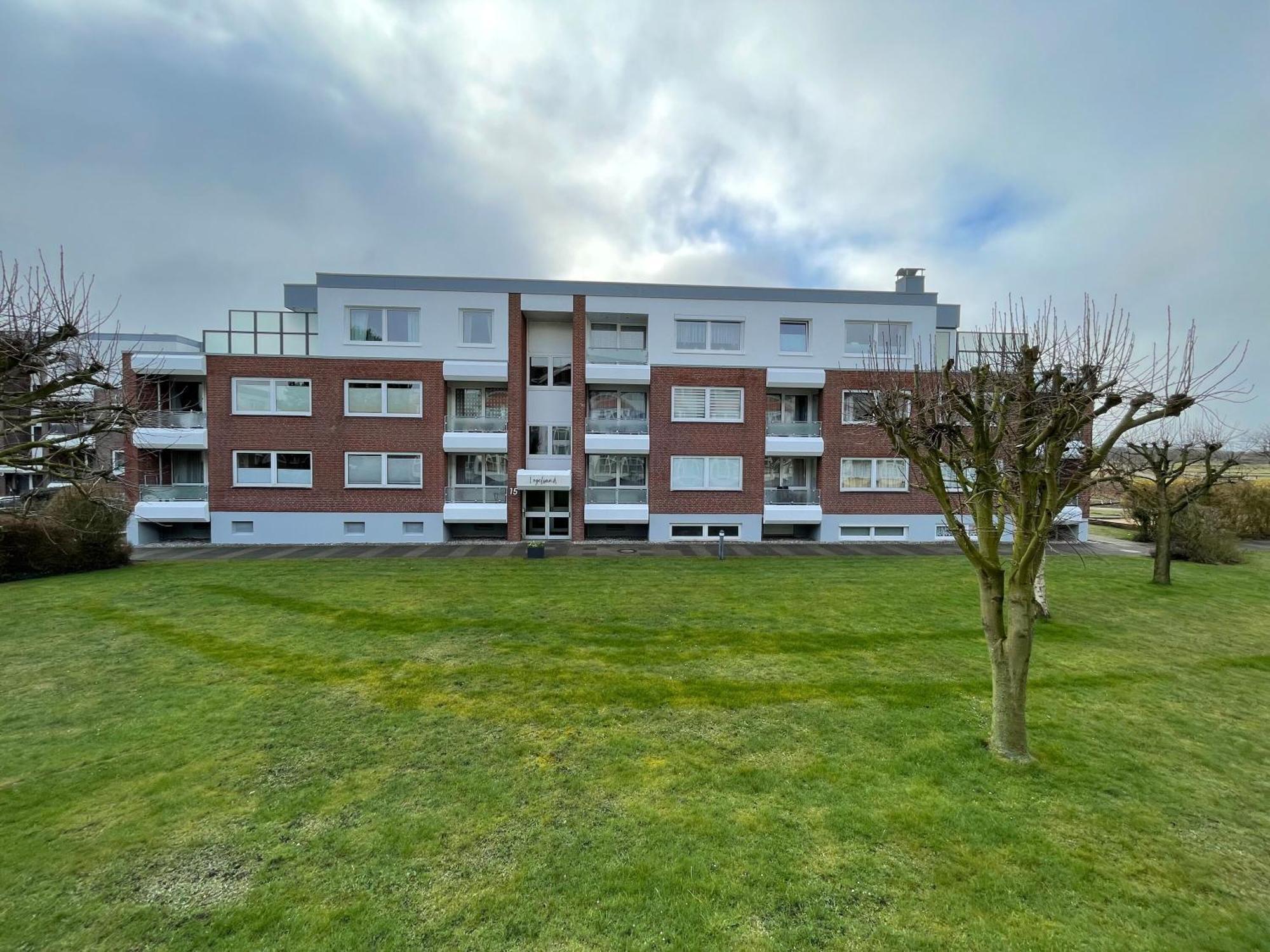 Vogelsand 324 Cuxhaven Bagian luar foto