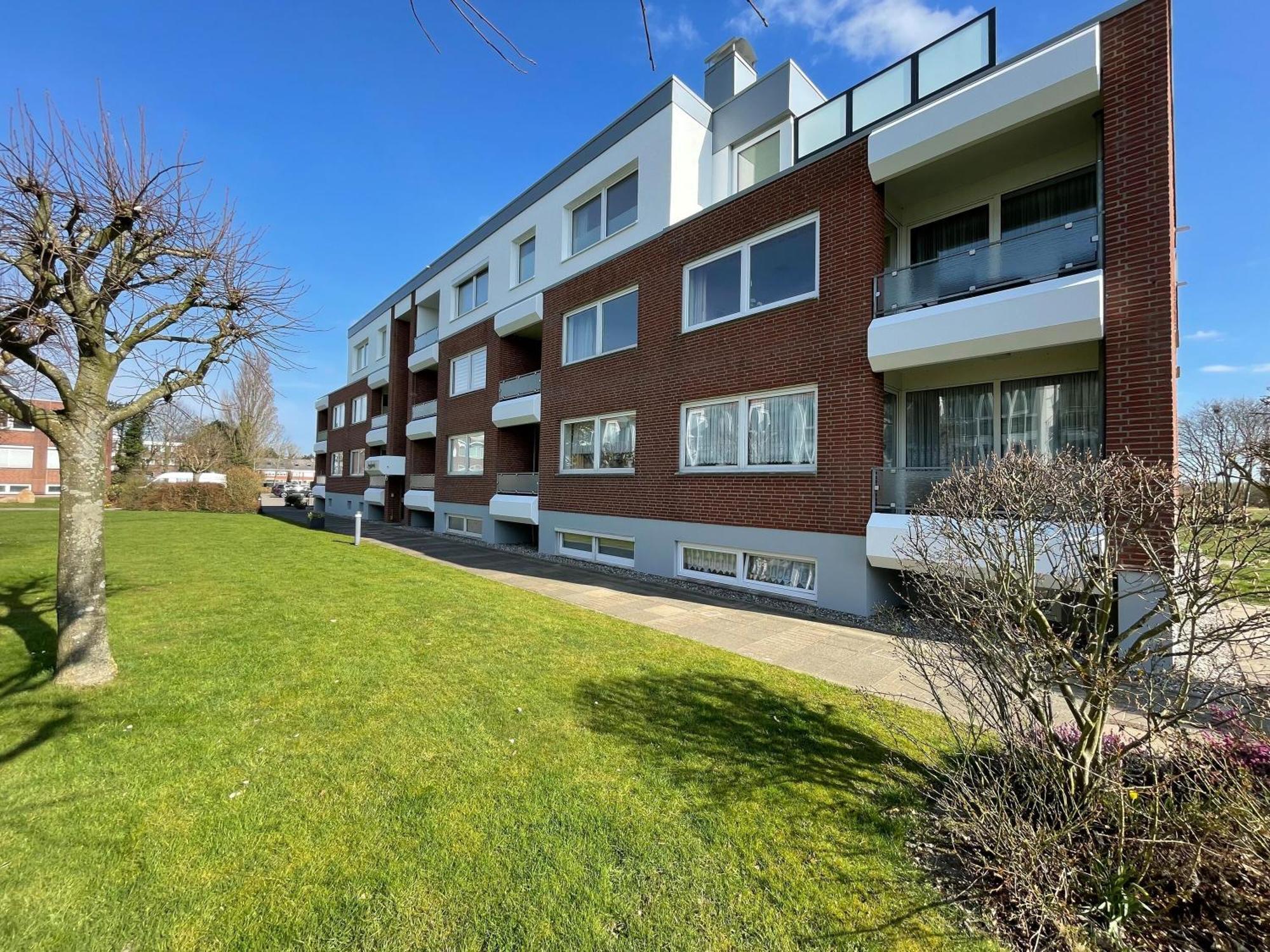 Vogelsand 324 Cuxhaven Bagian luar foto